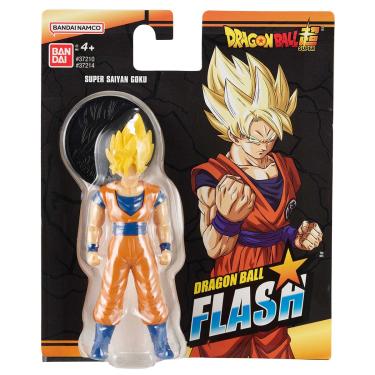 Imagem de Dragon Ball - Boneco 10Cm Goku Super Saiyajin - Sunny