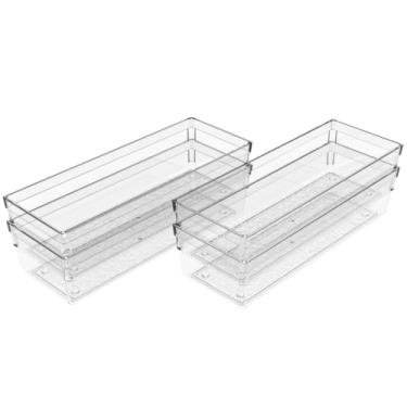 Imagem de Kit com 4 Organizadores - Tamanho M