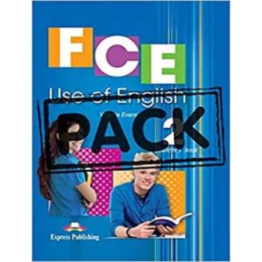Imagem de Livro - Fce Use Of English 2 Sb With Digibooks Revised, 0, 21 x 27.5