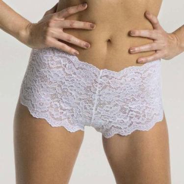 Imagem de Caleçon Rendado Liebe 501602, Nude, M