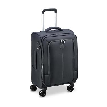 Imagem de Mala de Bordo Delsey Caracas 10 kg Preta