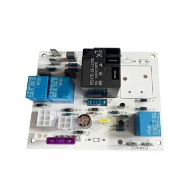 Imagem de VEDURME Kit de placa de relé de controle analógico térmico e frio 3106996022 compatível com ar condicionado RV 579 590 595 e 600 para substituição para 3311924