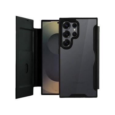 Imagem de Capa para Samsung Galaxy S25 Ultra - Carteira Dual - Gshield