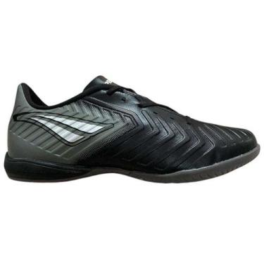 Imagem de Chuteira Futsal Penalty Digital Y2, Preto, 40