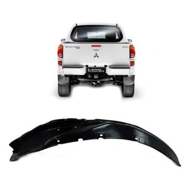 Imagem de Parabarro Traseiro L200 Triton 2007 A 2016 - Lado Esquerdo (Motorista)