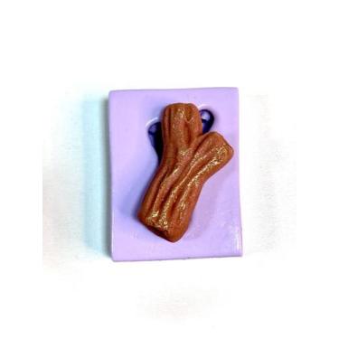 Imagem de F1060 molde de silicone tronco confeitaria biscuit - confeitaria dos m