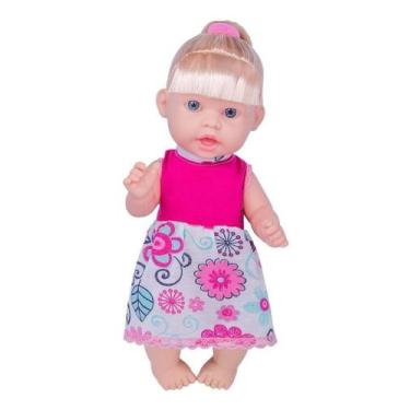 Imagem de Boneca Nolly Fala Frases - Super Toys 364