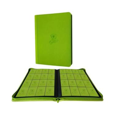 Imagem de Fichário De Cartão Comercial De 16 Bolsos Com Capacidade De 1000+ Carr