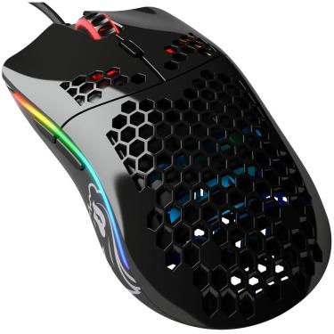 Imagem de Mouse Gamer Glorious Model O Minus RGB - Glossy (com Fio)