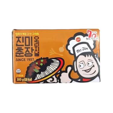 Imagem de Pasta de Soja Preta Coreana 300g Jinmi Foods