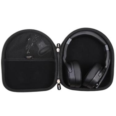Imagem de Aproca Capa de fone de ouvido compatível com fones de ouvido Bluetooth Trucker Talktime Bluetooth, bolsa de armazenamento (apenas capa)