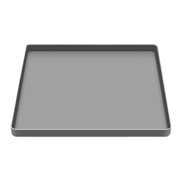 Imagem de SiaBiced Capa para Máquina de Lavar E Secar, Resistente a Arranhões, Antiderrapante, Peças de Reposição, Capa para Máquina de Lavar, Capa para Máquina de Lavar, Cinza