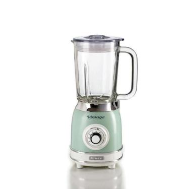 Imagem de Liquidificador 110 Volts Ariete Vintage 10255-Ari-I Metal