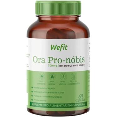 Imagem de Ora Pro-Nóbis Pote Com 60 Cápsulas WeFit