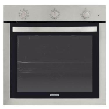 Imagem de Forno De Embutir Eletrico Tramontina Inox Cook 60 F7 73 Litros 220 V