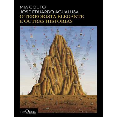 Imagem de Terrorista Elegante E Outras Historias, O
