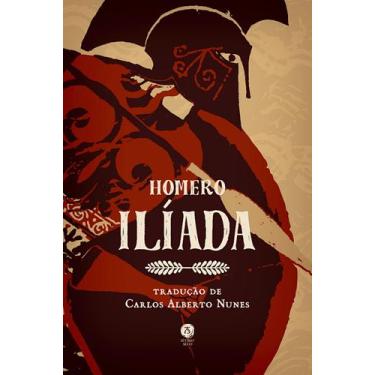 Imagem de Livro - Ilíada