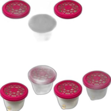 Imagem de Kit 10 Anti Fungo Mofo Odor Desumidificador Armarios Cozinha - Plasmon