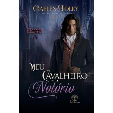 Imagem de Livro - Meu Cavalheiro Notório (Clube Dante - Livro 6)