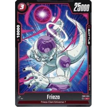 Imagem de Carta Dragon Ball TCG - Frieza (Awakened Pulse) - Comum