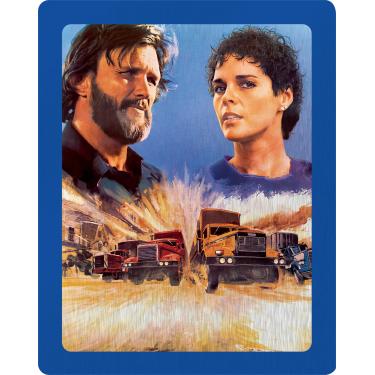 Imagem de Convoy (Steelbook)