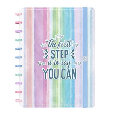 Imagem de Caderno De Disco ISCOOL Inteligente G Color First Step