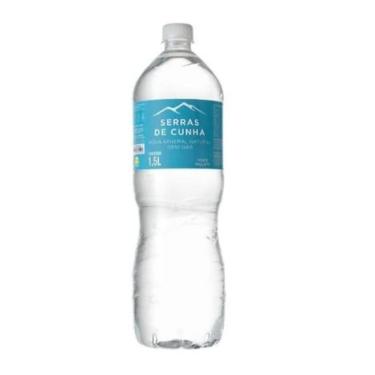 Imagem de Agua Serras de Cunha sem GAS PET 6X1,5L