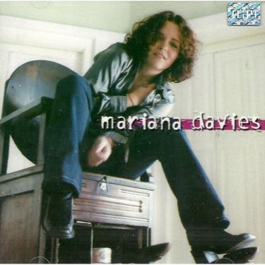 Imagem de CD Mariana Davies – Mariana Davies