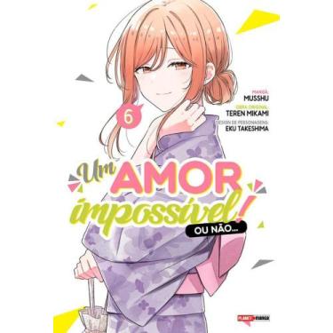 Imagem de Um Amor Impossível! Ou Não... 06 - Planet Manga