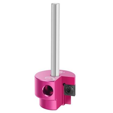 Imagem de Alargador de tubo de PVC de 2,5 cm, protetor de encaixe de PVC, alargador de encaixe de tubo de plástico, ferramenta de encanamento para cubo ABS CPVC Schedule 40, com eixo hexagonal de 3/8 polegadas