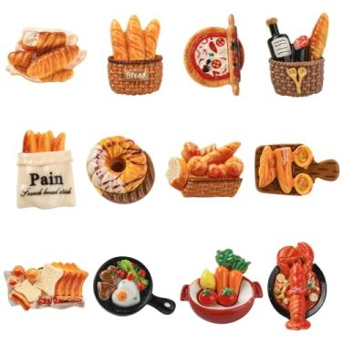 Imagem de UR URLIFEHALL 12 peças, 12 estilos, resina, alfinetes, alfinetes, broche, lapela para roupas, suéter, cachecol, chapéus, jeans, artesanato, clipes fixadores