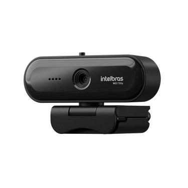 Imagem de Webcam HD WCI 720p, Preto, 4290059, INTELBRAS