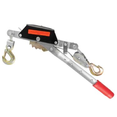 Imagem de Tifor Guincho com Catraca 2 Toneladas - 7RM - EDA