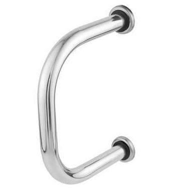 Imagem de Barra De Apoio Cromado 25cm - Levo