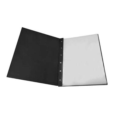 Imagem de Pasta catálogo c/ visor A3 350 c/ 50 plásticos grosso ACP