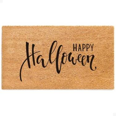 Imagem de Capacho THEODORE MAGNUS Halloween Welcome 43x76cm