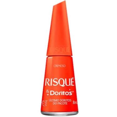 Imagem de Esmalte Risque Doritos Último Doritos do Pacote 8ml