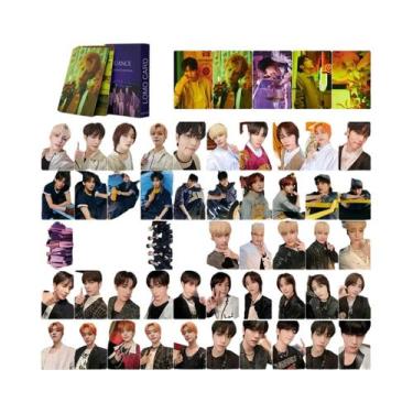 Imagem de Kpop Idol TAEHYUN BEOMGYU HUENINGKAI SOOBIN YEONJUN 55 Peças/Conjunto 