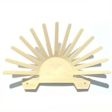 Imagem de Passarinheira Universal Individual Marfim 50 Peças + Pregos - NIKTEL