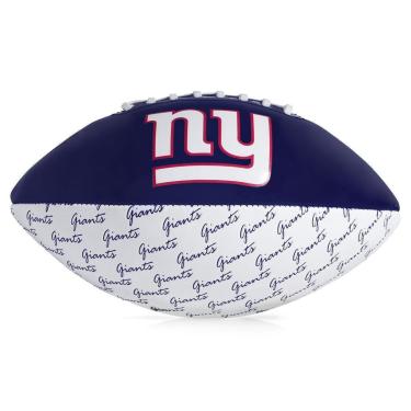 Imagem de Bola de Futebol Americano Wilson NFL Team Ny Giants Mini-Unissex