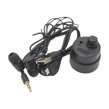 Imagem de Amagogo Detector de vazamento de água, amplificador detector de voz, subterrâneo profissional versátil para banheiro, cozinha, porão, Style B