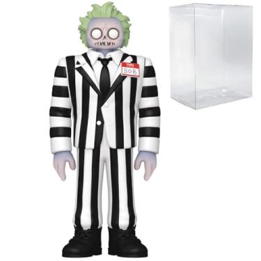 Imagem de POP: Beetlejuice - Boneco de Vinil Funko de Cabeça Encolhida Bob como Beetlejuice, Multicolorido, 9,5 cm