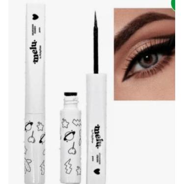 Imagem de Delineador liquido preto melu rubyrose - MELU BY RUBY ROSE