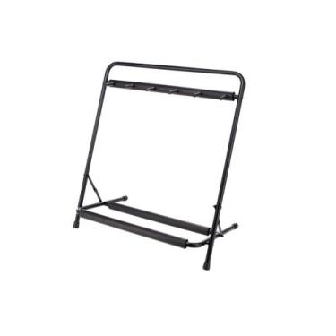 Imagem de Estante,Suporte,Rack dobrável P/5 Instrumentos Musicais De Cordas,guit