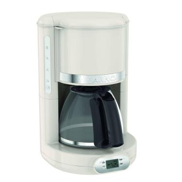 Imagem de Cafeteira Arno Soleil Marfim para Café em Pó 220V SFCM -220V