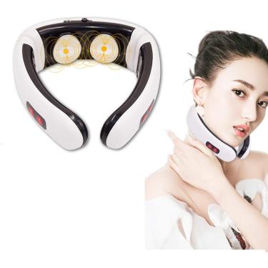 Imagem de Massageador Elétrico Coluna Cervical de Fisioterapia