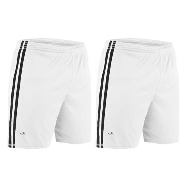 Imagem de Kit 2 Calções Elite Essential Oreste Granillo Masculino