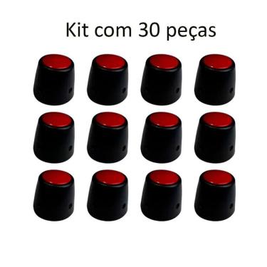 Imagem de Kit Com 30 Peso Panela Pressão Clock Moderno /