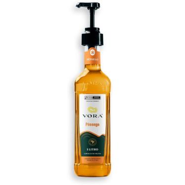 Imagem de Xarope Concentrado Vora Pêssego 1000Ml