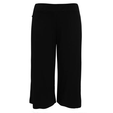 Imagem de Calça Pau a Pique Pantacourt Preto